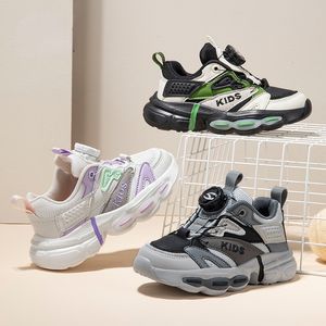 Sneakers moda chłopcy soft dzieci buty maluch butów lekkie dzieci prowadzące studenckie jesienne sport 230906