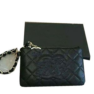 2023 New designer women's purse handbag Mobile phone bag Makeup bag Key chain