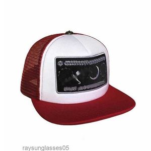 Baseball Flower 23ss Ch Cross Hearts Mens Snapbacks Cappelli blu High Women Nero Qualità Cap Designer Brand Caps Chrome Cgadeduep