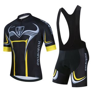 3D three-dimensional cut moisture-wicking short-sleeved straps cycling suit men's