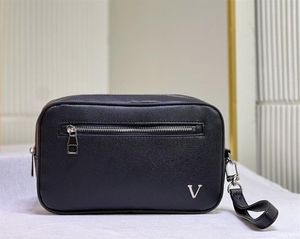 Designerskie torebki w torbie damskiej skórzane portfele wysokiej jakości litery grafitowe torebki uchwyty karty mini torby