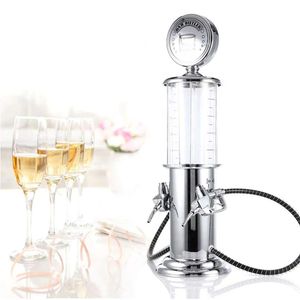 Wine Glasses 900ML Beer Tower Drink Liquor Dispenser Wine Gun Pump 12-S Beverage Alcohol Gas Station Beer Tower Dispenser Drink Bar Tool 230905