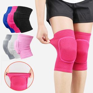 Knee Pads Sports Protection Thickened Sponge Dance Volleyball Basketball Roller Kneeling Skating Products