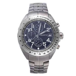 Мужские дизайнерские часы Хронограф Кварцевые часы для мужчин Наручные часы SS Модные спортивные часы Montre De Luxe Роскошные мужские деловые наручные часы