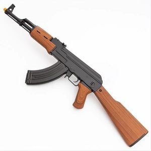 JINMING 11 AK47 Nylon Acqua Pistola Giocattolo Elettrica Gel Blaster Pistola Giocattolo Per I Ragazzi Fucile Ad Acqua Pistolas De Bolitas Gel Mosfet Aggiornamento