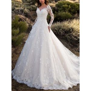 Plus size vestidos elegante tamanho feminino vestido de casamento 3xl bordado malha branco maxi festa aniversário feminino sem costas vestido de baile 230905