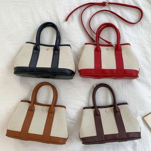 Sacos da noite Razaly Marca Pu Bolsa de Lona Mulheres Bolsa Mini Tote Pequena Viagem Casual Compras Shouler Botão Jardim Praia