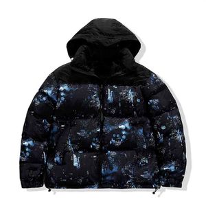 Jaquetas masculinas jaqueta com carta de alta qualidade casacos de inverno esportes parkas top roupas219w