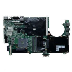 Högkvalitativ original för Dell M6600 Laptop Motherboard CN-0NVY5D 0NVY5D NVY5D HM67 Full testad snabb frakt