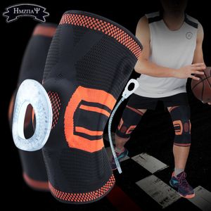 Łożniki łokciowe 1PCS Compression Knee Rannew Kolan Brace Pads Support Running Crossfit Basketball trening Sports Kneepads 230905