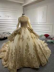 Luxuriöses und farbenfrohes Abendkleid für Nachttanzveranstaltungen in Übergröße, verziert mit funkelndem Perlenkleid SM66949