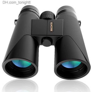 Telescopes SUNCORE Teloon 12x42 Binoculars telescope high times HD non black faint light (Non infrared) night vision Q230907