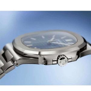디자이너 Superclone Patk Watch Watcher Men 5811 Ultrathin 8.2mm Nautilus Watches 8G1A 고품질 기계 운동 날짜 UHR Montre PP de Luxe