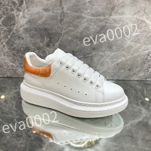 2023 Mode Sneakers Casual Shoes Boot Lace Up Women Men Platform Sole White Black Espadrille Leather Shoe Classic Trainers XSD221105