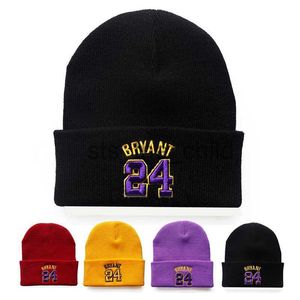 Beanie / Skull Caps Beanie Chapéu Unisex Chapéu Mantenha Quente 24 Padrão Set Head Cap Chapéu de Inverno Casual Beanie Hip-Hop Tricotado Inverno Chapéu Ski Beanie Chapéu X0907