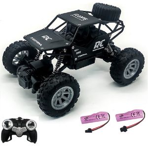 ElectricRC Car Electric Car RC Car 1 18 Remote Control Buggy Offroad High Speed ​​fordon Electric Toys Gifts for Kids 230906