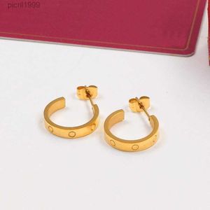 Lady Love Earrings Stud Screw Quality Jewellery