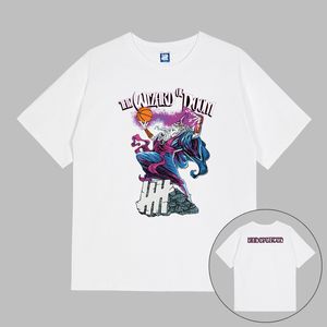 The Wizard of Doom Printed Mens Designer T Shirts UndebreeTed Graphic Tee undftd Japan Men Women Unisex T Shirt 100% Cotton Casual Oversize Tshirts S-2XL