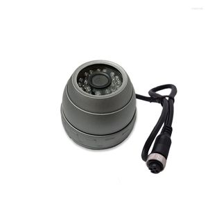 Mini telecamera per retromarcia per auto impermeabile HD 1080P resistente IP67 nascosta per camion