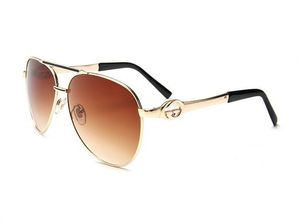 designer sunglasses mens sunglasses designer glasses sunglasses for women 3179 Bright metal high-end retro frame sunglasses brand luxury sunglasses