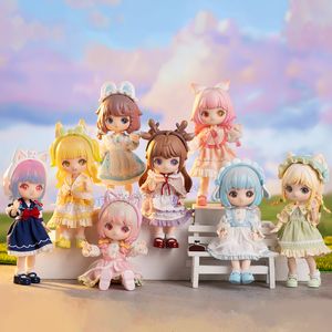 Blind Box Simontoys Lororo Summer Island Serie