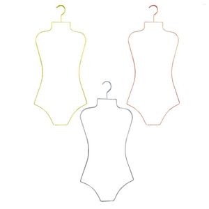 Hangers Swimsuit Body Shape Display For Bathing Suits Dresses Travel