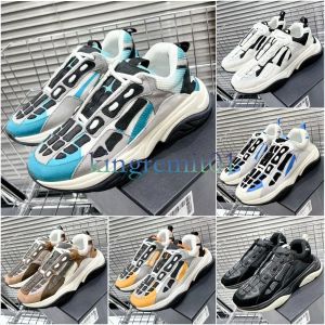 Bone Runner Sneaker Designer Trainer Skel Skeleton Shoes Women Men Shoes Retro Sneakers Platform Trainers Top-quality