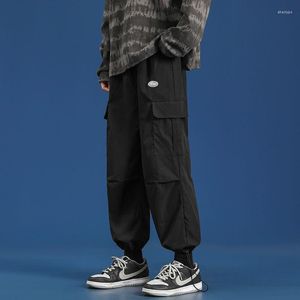 Pantaloni da uomo 2023 Streetwear Harem Baggy Jogging Pantaloni sportivi oversize Hip Hop Moda giapponese XS-4XL