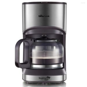 Bear 220V Coffee Maker Machine Espresso Appliances Hight Juysion Appliances 0.7L
