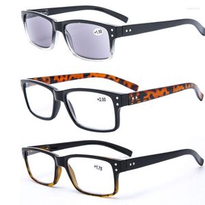 Sunglasses Reading Glasses Ultra Light Elastic Simple Men's Women Portable Presbyopic Eyeglasses 0.75 1.25 2.25 2.50 2.75 3.50 4.00