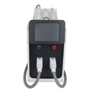 Multifunctional RF Machine Skin Rejuvenation IPL Elight OPT ND YAG Laser Permanent Hair Removal Laser Tattoo Removal Machine