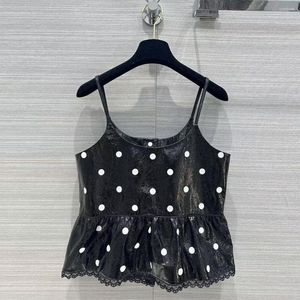 Women's T Shirts QR50338 Fashion Tops & Tees Runway Luxury European Design Short Print Party Style T-Shirts Clothing