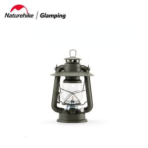 Outdoor Gadgets Camping Kerosene Lamp Portable Atmosphere Lighting Ultralight Tent Lantern Long Life Hanging 230906