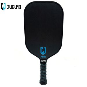 Squash Racquets Juciao Selling Pickleball Paddle High Quality Carbon Fiber Composite Spin Pickleball Paddle 230906