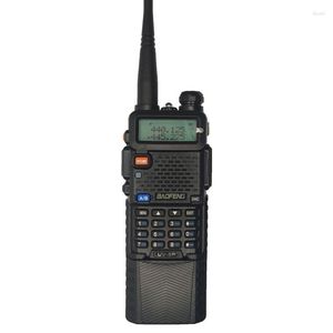 Walkie talkie UV-5R Baofeng Długość Range Powiększ 3800 mAh 8W Dual Puv 5R Ham Radio UV5RA Dwukierunkowe