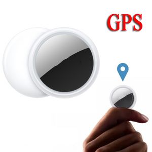 Mini GPS Tracker Bluetooth 4.0 iOS/Android Compatible Smart Locator Car Anti-Lost Device Keys Pet Kids Finder för Apple Airtag