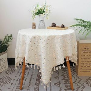 Nastro per tovaglia da tè in stile idiota scandinavo. Decorazione grafica avanzata Mariage