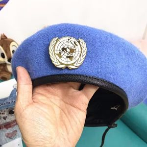 BERETS UN BLUE BERET FN: