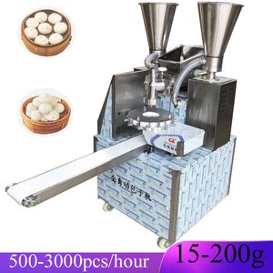 2023 Automatic Steamed Stuffed Buns Making Machine Stainless Steel Hot Sale Baozi Maker