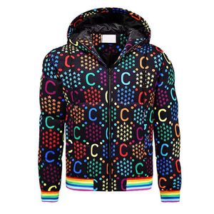 Jaqueta masculina de grife, jaqueta parka de inverno com capuz, jaqueta masculina e feminina da moda, jaqueta impermeável, roupa casual de rua hip-hop