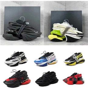 Casual Shoes Popular Balmansess Spaceship Space Yacht Couple Daddy Fashion Sneakers Shock Absorbing