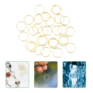 Pendant Lamps Crystal Lamp Accessories DIY Ball Ring Octagonal Beads Connector Parts Drop