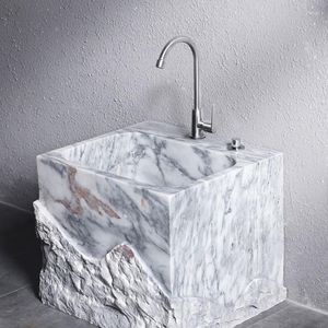 Bathroom Sink Faucets Mop Pool Household Floor Type Outdoor Courtyard Stone