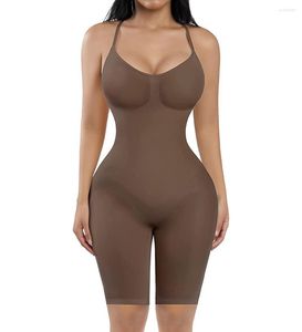 Women's Shapers Large Size One-piece Hip-lifting Buttocks Abdomen And Hip Corset Seamless Body Shaping Underwear Suspender Jumpsuit