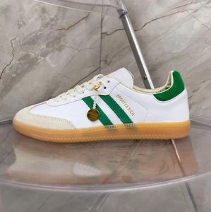 Sporty Rich Kith Nuvem Núcleo Branco Preto Verde Sneaker Sapatos Clássicos Programa Branco Gum Vermelho Mango Mens Designer Homens Mulheres Andando Treinador 36-44