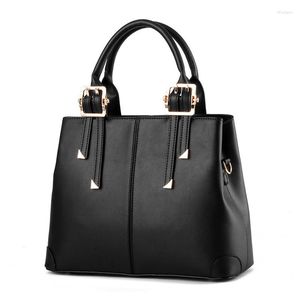 Borsone da donna Borsa da donna Designer Fashion Casual Borse da donna Spalla di lusso PU di alta qualità Marca 2024 Stile coreano Grande capacità