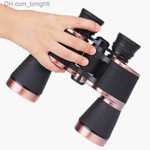 Telescopes 20x50 Powerful Binoculars Telescope Night Vision Telescope Astronomical Professional HD Military Binoculars for Hunting Space Q230907