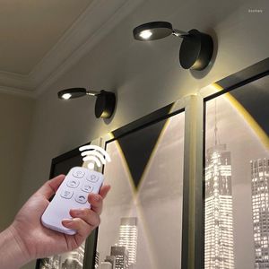 壁のランプLED屋内飾り、USB充電階段のあるリビングルーム用のリビングルーム用の遠い薄暗い壁画照明POを飾る光