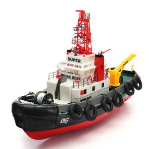 ElectricRC Boats RC Boot 24G Elektronisches Schiffsmodell Spielzeug mit Fernbedienung Spielzeug für Kinder Erwachsene High Speed 230906