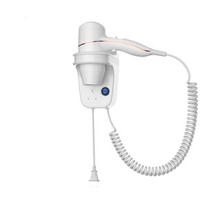 Other Massage Items Us EU UK AU KR JP CN Plug Wall Mount Hair Dryer el Bathroom Home 110V 220V 1800W 230906